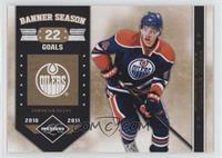 Taylor Hall #/25