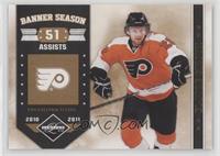 Claude Giroux #/25