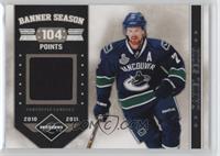 Daniel Sedin #/99