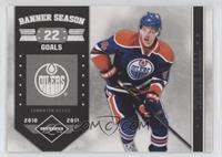 Taylor Hall #/49