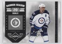 Dustin Byfuglien [Noted] #/49