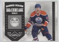 Jordan Eberle #/49