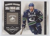 Daniel Sedin #/299