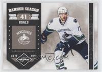 Ryan Kesler #/299