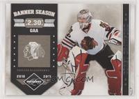 Corey Crawford [EX to NM] #/299