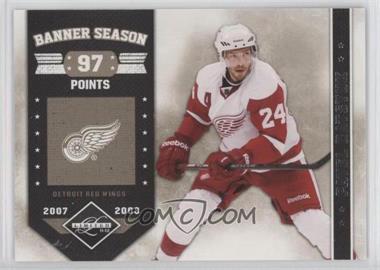 2011-12 Limited - Banner Season #9 - Pavel Datsyuk /299