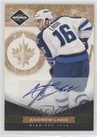 Andrew Ladd [EX to NM] #/25