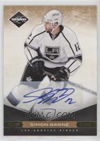 Simon Gagne #/25