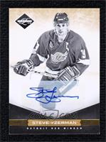 Steve Yzerman #/25