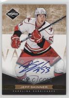 Jeff Skinner #/25