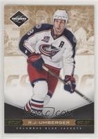 R.J. Umberger #/25