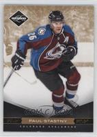 Paul Stastny #/25