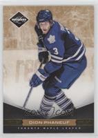 Dion Phaneuf #/25