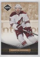 Martin Hanzal #/25