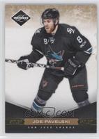 Joe Pavelski #/25