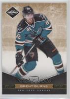 Brent Burns #/25