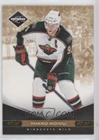 Mikko Koivu #/25