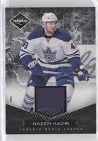 Nazem Kadri #/25