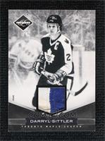 Darryl Sittler #/19