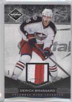 Derick Brassard #/25