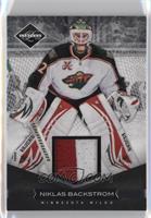 Niklas Backstrom [Noted] #/25