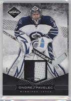 Ondrej Pavelec #/25