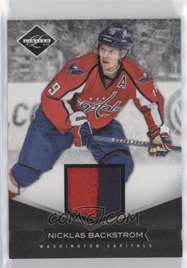 2011-12 Limited - [Base] - Materials Prime #85 - Nicklas Backstrom /25