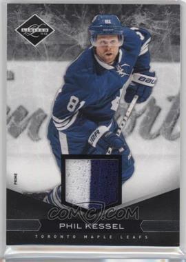 2011-12 Limited - [Base] - Materials Prime #86 - Phil Kessel /10 [Noted]