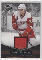 Pavel Datsyuk #/99