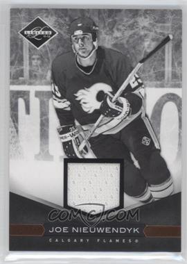 2011-12 Limited - [Base] - Materials #15 - Joe Nieuwendyk /99