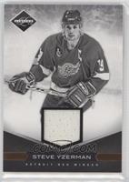 Steve Yzerman #/99