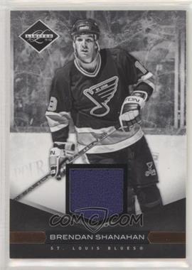 2011-12 Limited - [Base] - Materials #32 - Brendan Shanahan /99