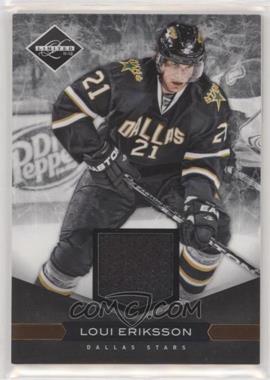 2011-12 Limited - [Base] - Materials #69 - Loui Eriksson /99 [Noted]