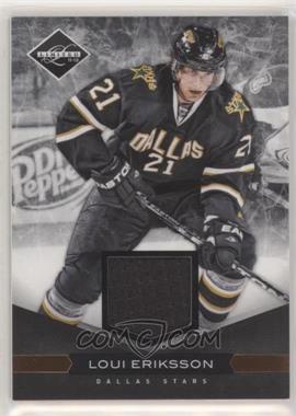 2011-12 Limited - [Base] - Materials #69 - Loui Eriksson /99