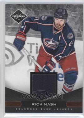 2011-12 Limited - [Base] - Materials #81 - Rick Nash /99