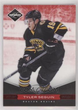 2011-12 Limited - [Base] - Ruby Spotlight #126 - Tyler Seguin /49