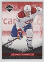 Michael Cammalleri #/49