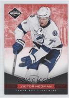 Victor Hedman #/49