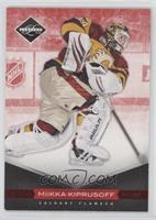 Miikka Kiprusoff #/49