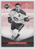 Jean Beliveau #/49