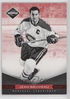 Jean Beliveau #/49