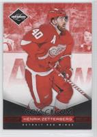 Henrik Zetterberg #/49