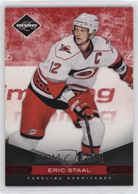 2011-12 Limited - [Base] - Ruby Spotlight #61 - Eric Staal /49
