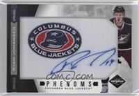 Phenoms - Ryan Johansen #/49