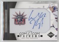 Phenoms - Carl Hagelin (2011-12 Rookie Anthology Update) #/50