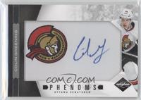 Phenoms - Colin Greening (2011-12 Rookie Anthology Update) #/50