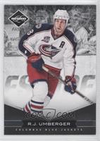 R.J. Umberger #/299