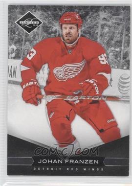 2011-12 Limited - [Base] #119 - Johan Franzen /299