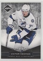 Victor Hedman #/299