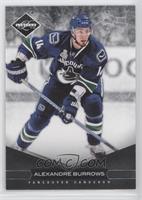 Alexandre Burrows #/299